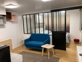 Arts & Métiers Nord Marais Studio 27m2
